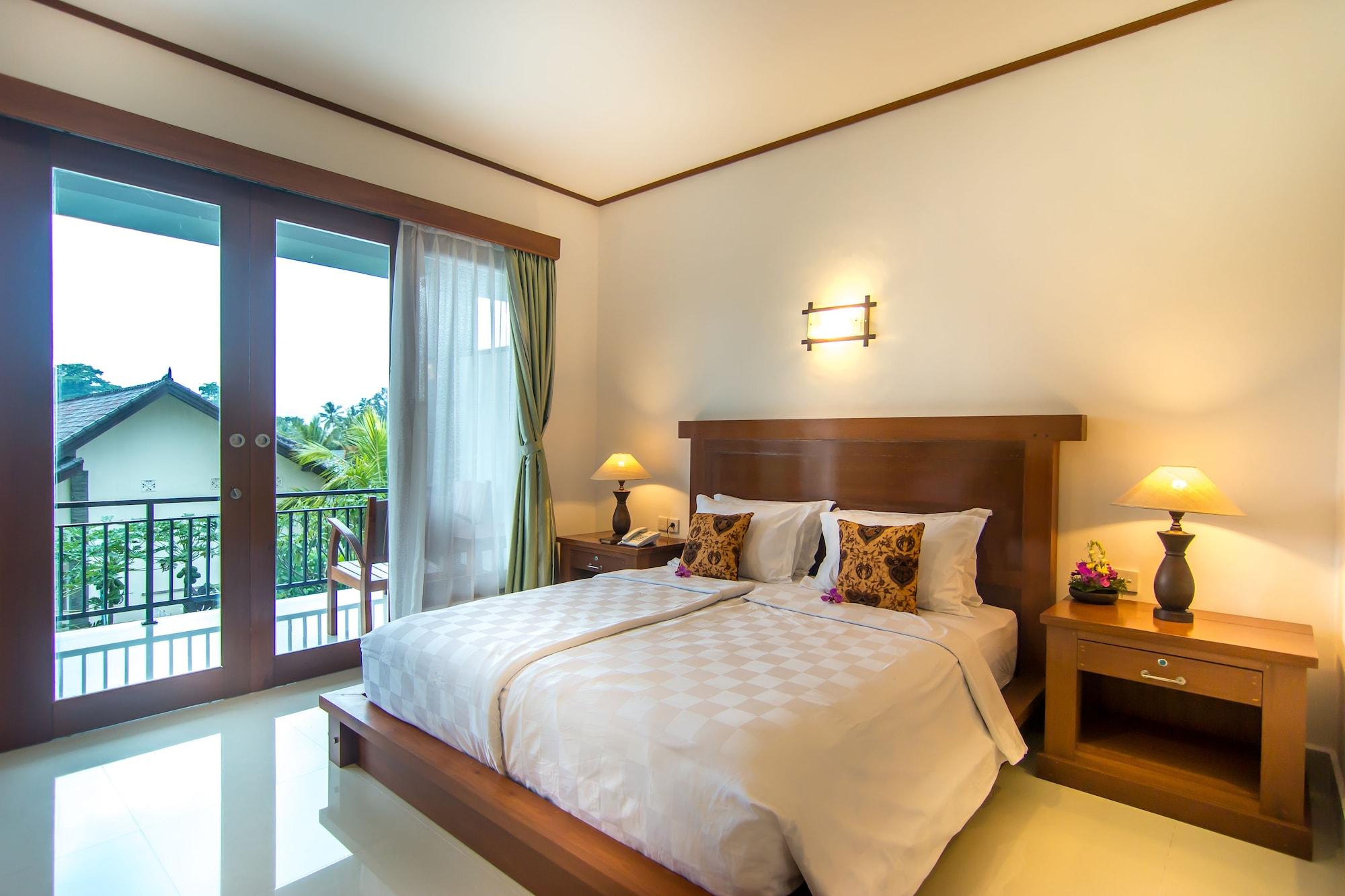 Gita Maha Ubud Hotel By Mahaputra-Chse Certified Exterior photo