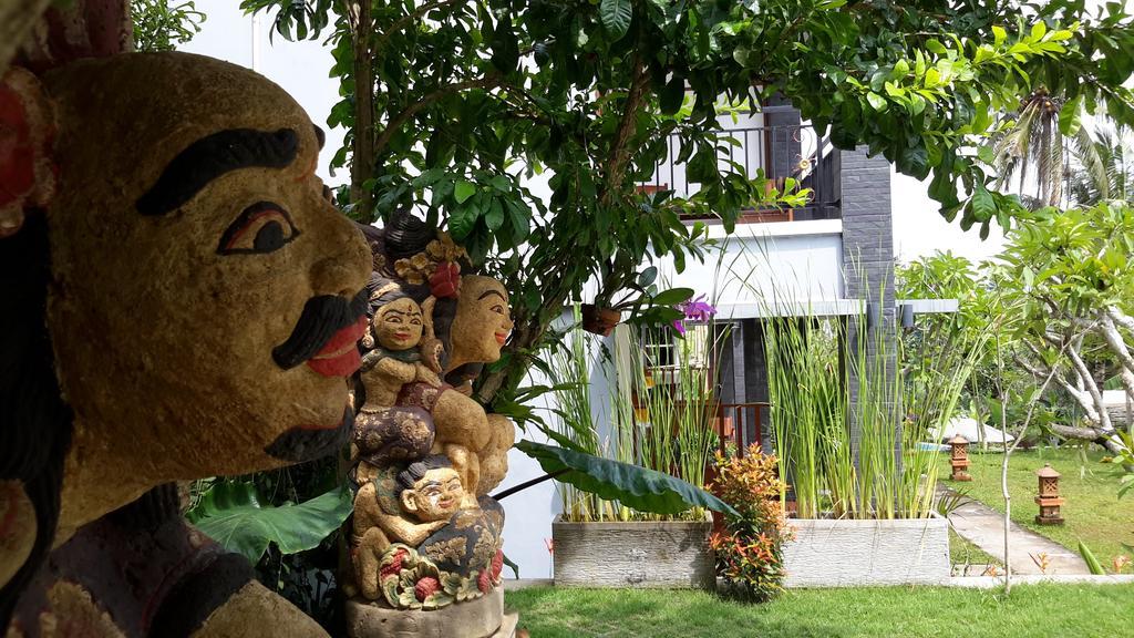 Gita Maha Ubud Hotel By Mahaputra-Chse Certified Exterior photo